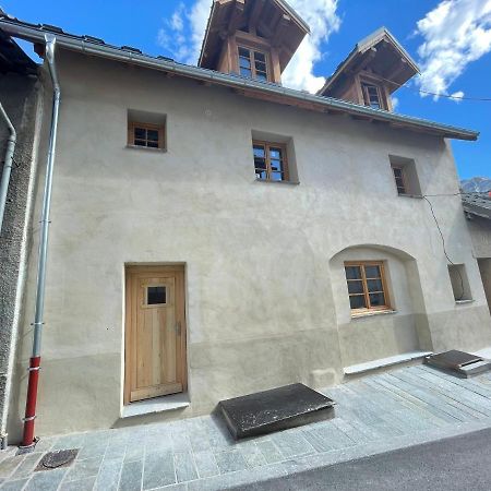 Maison Stabatio Appartement Margot Le Monêtier-les-Bains Eksteriør bilde