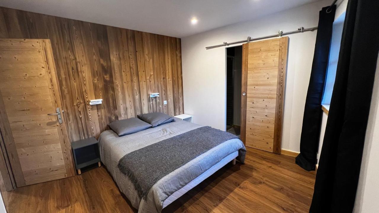 Maison Stabatio Appartement Margot Le Monêtier-les-Bains Eksteriør bilde